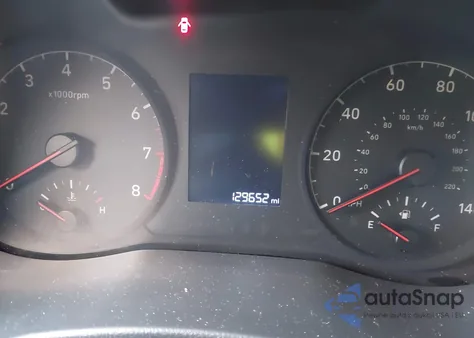 2020 Hyundai Accent Se из США, поврежденный, VIN 3KPC24A69LE099723